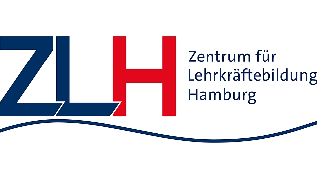 Logo des Zentrums für Lehrkräftebildung Hamburg (ZLH)