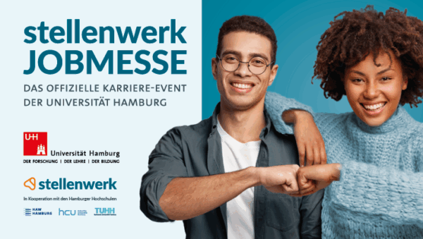 Logo der Jobmesse Stellenwerk