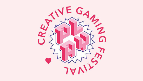 Logo PLAY – Creative Gaming Festival