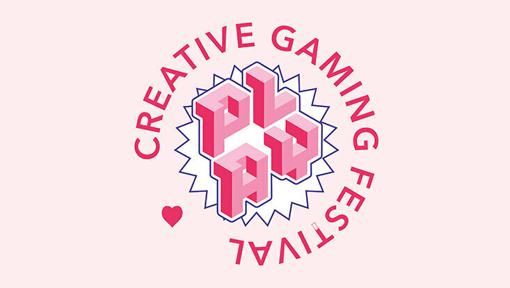 Logo PLAY – Creative Gaming Festival