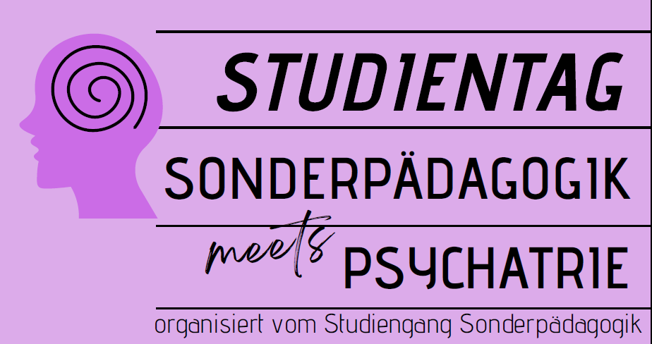 Studientag Sonderpädagogik 2026