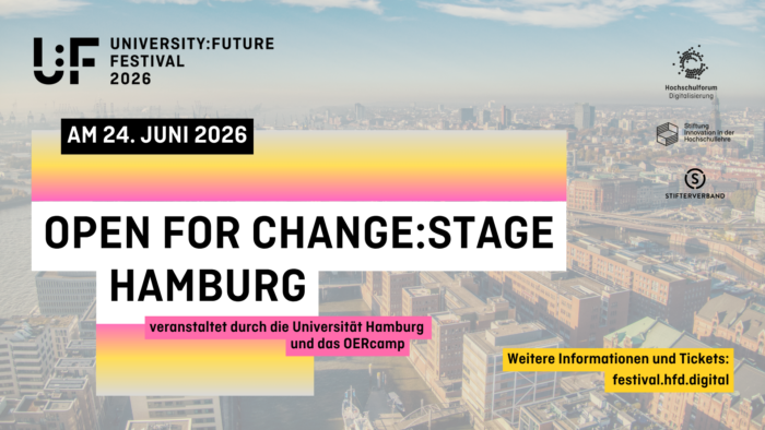 Bild: University Future Festival