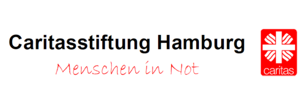 Logo der Caritas Stiftung Hamburg